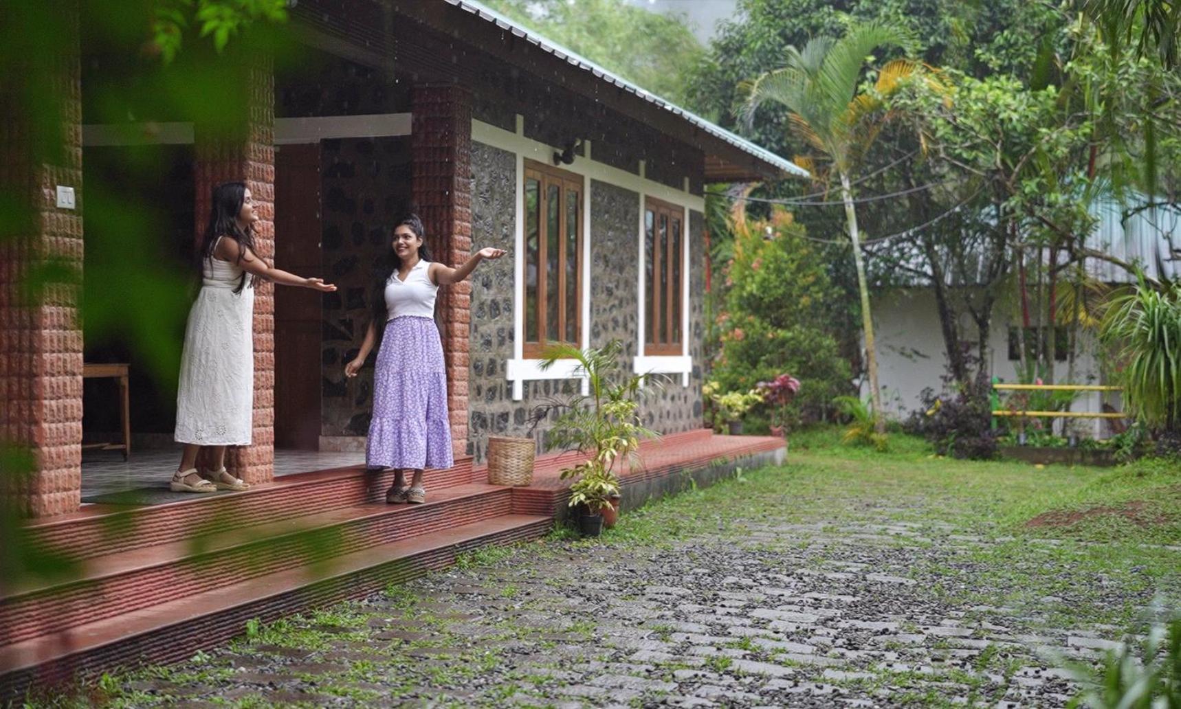 Dew Drops Farm Resorts Munnar Luaran gambar