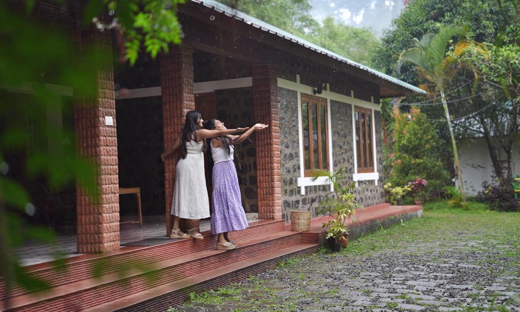 Dew Drops Farm Resorts Munnar Luaran gambar